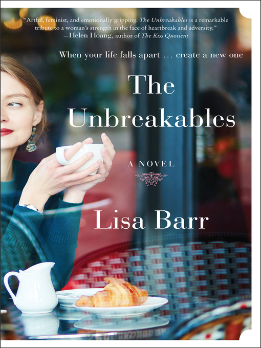 Title details for The Unbreakables by Lisa Barr - Wait list